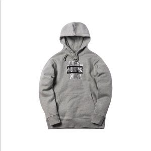 Kith x Krink Hooded Pullover